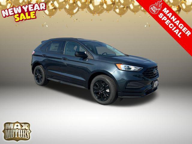 new 2024 Ford Edge car, priced at $36,618