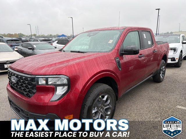 new 2025 Ford Maverick car, priced at $36,840