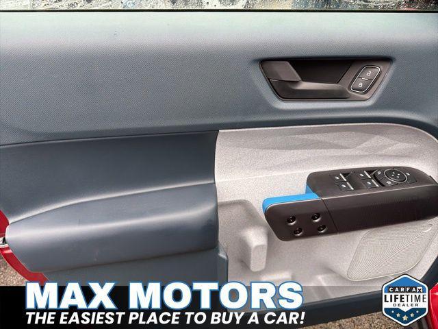 new 2025 Ford Maverick car, priced at $36,840