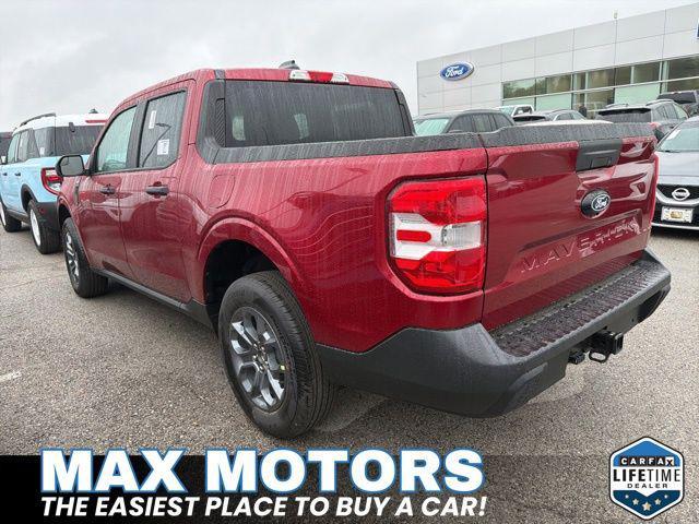 new 2025 Ford Maverick car, priced at $36,840