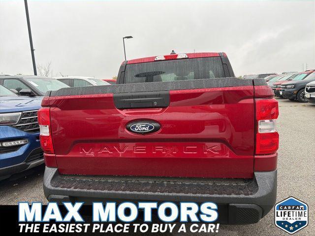 new 2025 Ford Maverick car, priced at $36,840