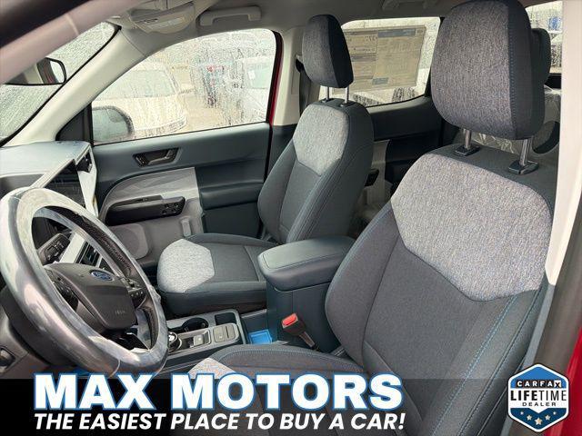 new 2025 Ford Maverick car, priced at $36,840