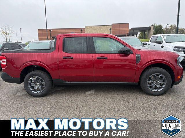 new 2025 Ford Maverick car, priced at $36,840