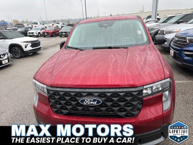new 2025 Ford Maverick car, priced at $36,840