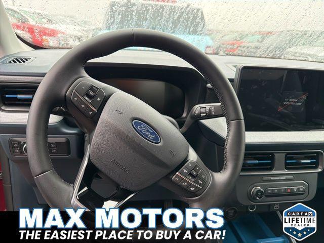 new 2025 Ford Maverick car, priced at $36,840
