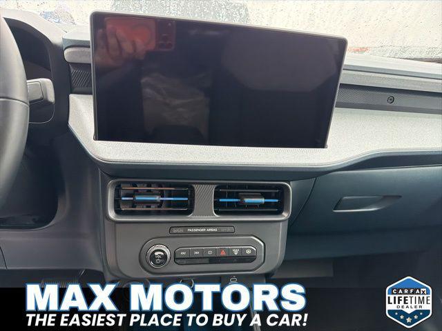 new 2025 Ford Maverick car, priced at $36,840