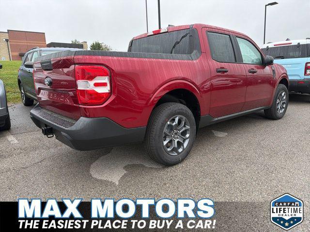 new 2025 Ford Maverick car, priced at $36,840