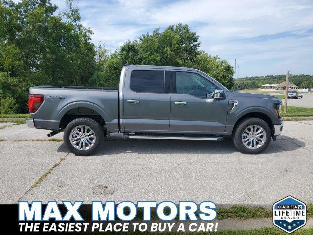 new 2024 Ford F-150 car, priced at $48,918