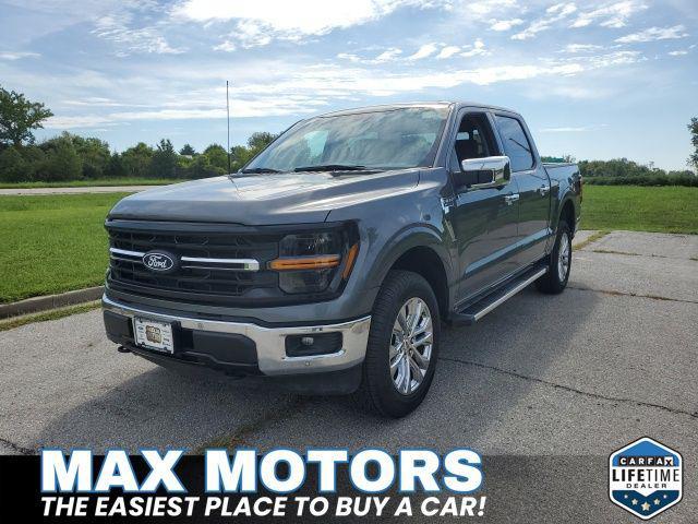 new 2024 Ford F-150 car, priced at $48,918