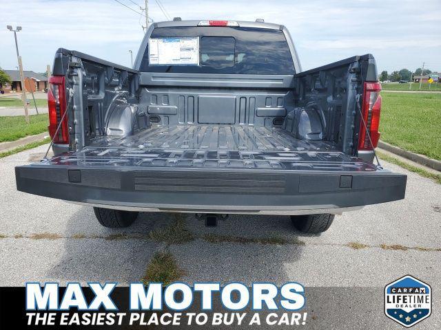 new 2024 Ford F-150 car, priced at $48,918