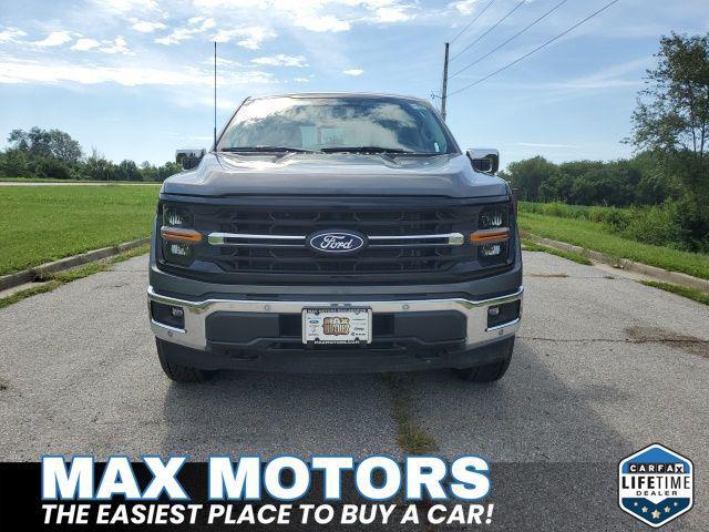 new 2024 Ford F-150 car, priced at $48,918