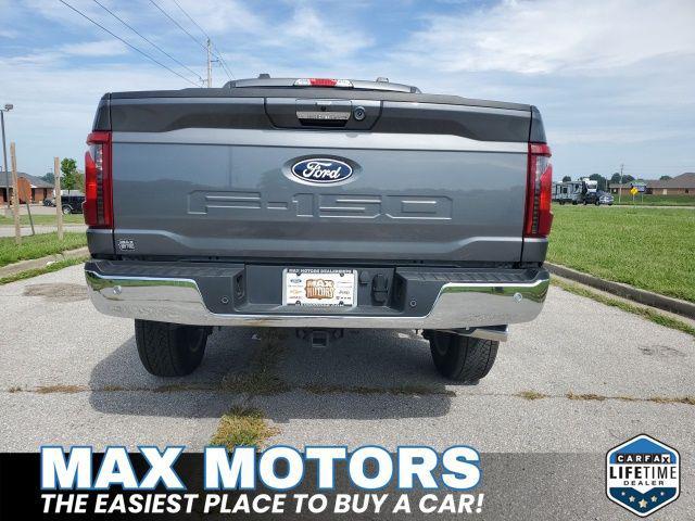 new 2024 Ford F-150 car, priced at $48,918