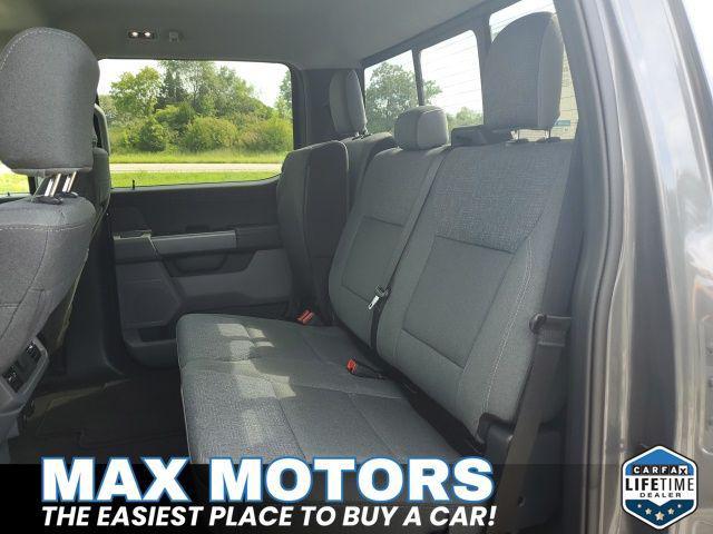new 2024 Ford F-150 car, priced at $48,918