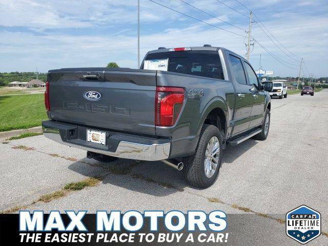 new 2024 Ford F-150 car, priced at $48,918