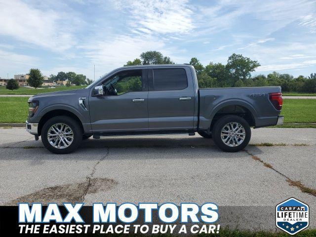 new 2024 Ford F-150 car, priced at $48,918