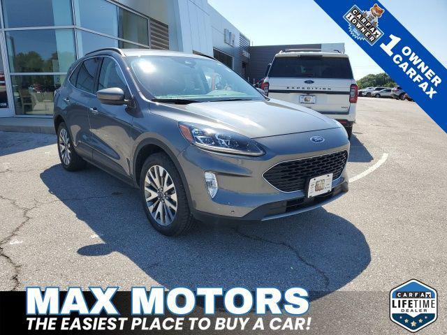 used 2022 Ford Escape car, priced at $27,210