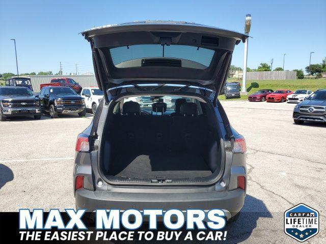 used 2022 Ford Escape car, priced at $27,557