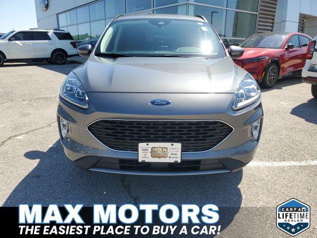 used 2022 Ford Escape car, priced at $27,557
