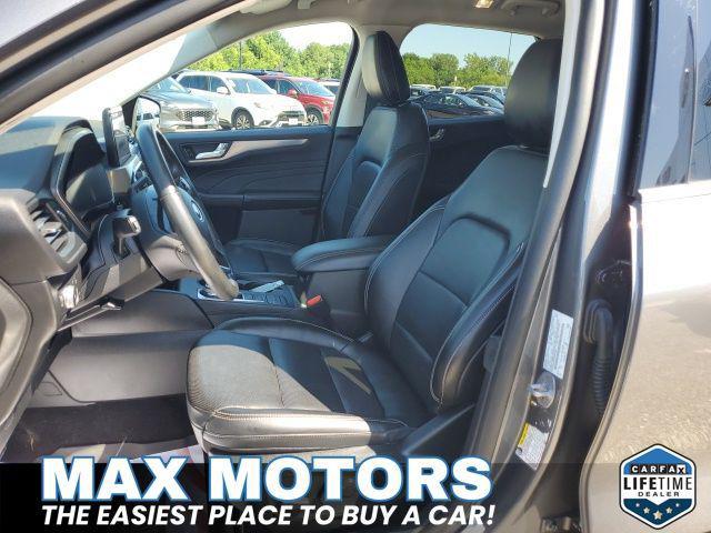 used 2022 Ford Escape car, priced at $27,557