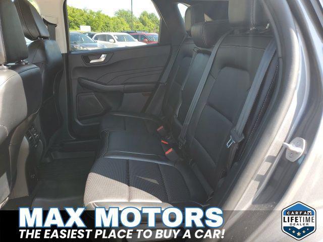 used 2022 Ford Escape car, priced at $27,557