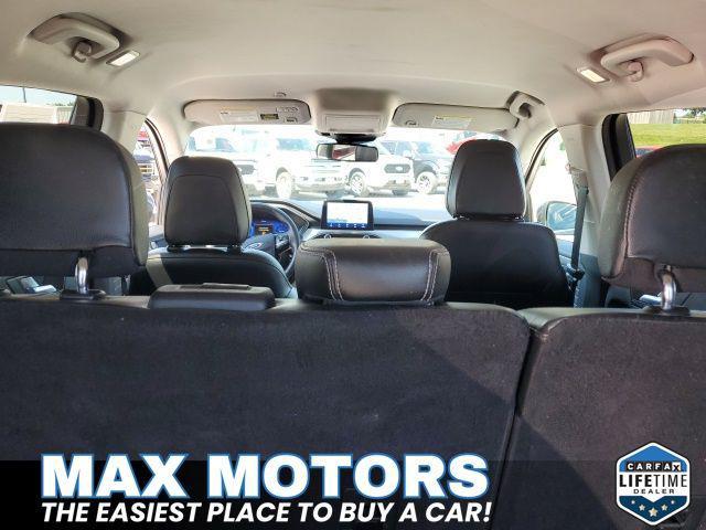 used 2022 Ford Escape car, priced at $27,557