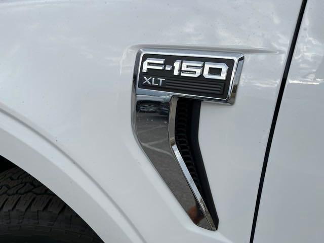 new 2024 Ford F-150 car, priced at $53,460