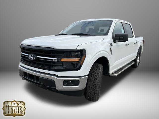 new 2024 Ford F-150 car, priced at $50,278