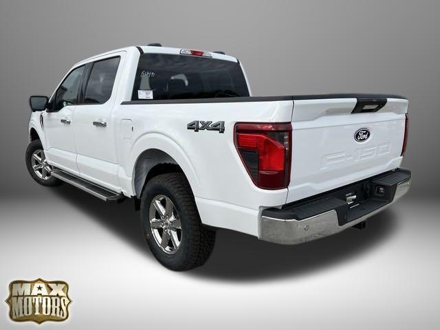 new 2024 Ford F-150 car, priced at $50,278