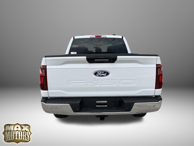 new 2024 Ford F-150 car, priced at $50,278