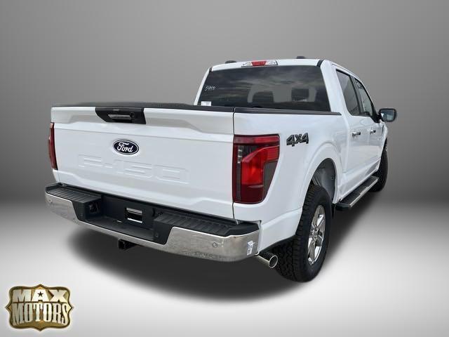 new 2024 Ford F-150 car, priced at $50,278