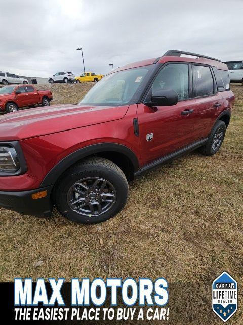 new 2025 Ford Bronco Sport car, priced at $29,521