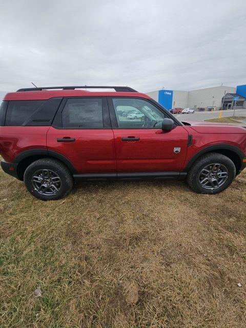 new 2025 Ford Bronco Sport car, priced at $31,530