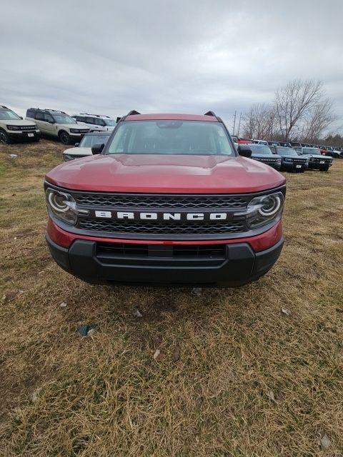 new 2025 Ford Bronco Sport car, priced at $31,530