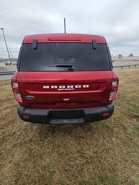new 2025 Ford Bronco Sport car, priced at $31,530