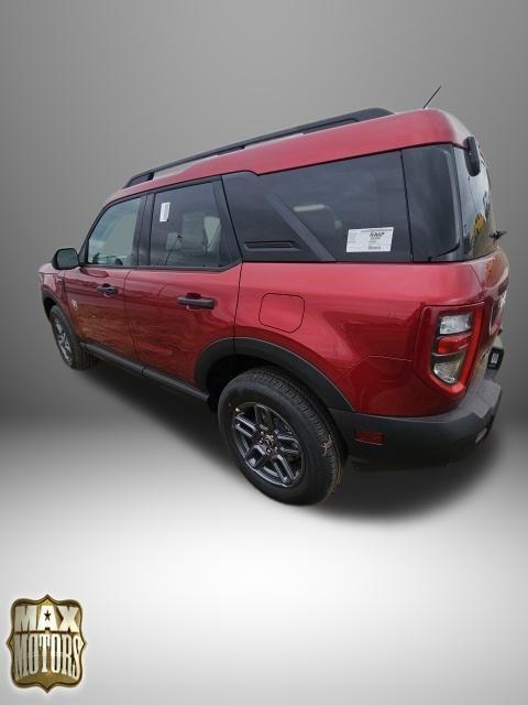 new 2025 Ford Bronco Sport car, priced at $31,465