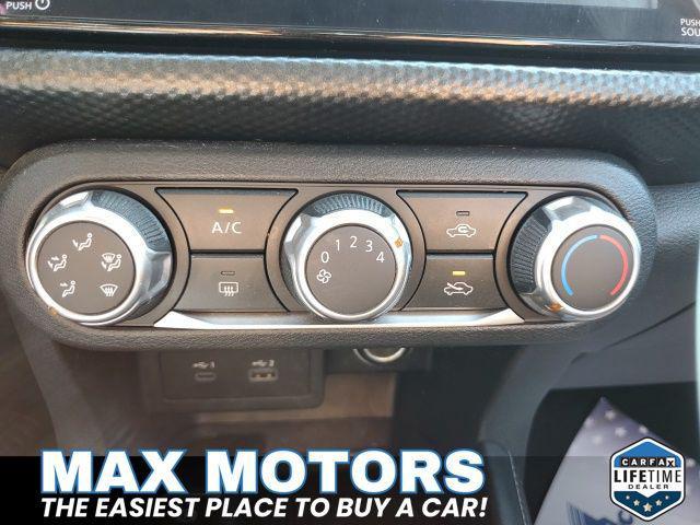 used 2024 Nissan Kicks car, priced at $18,752