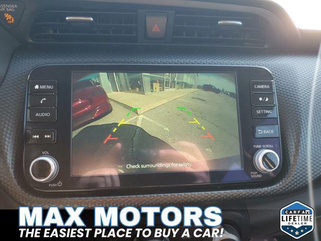 used 2024 Nissan Kicks car, priced at $18,752