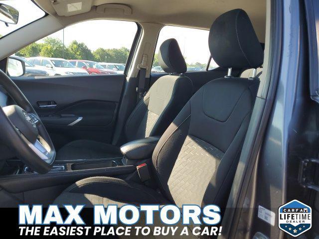 used 2024 Nissan Kicks car, priced at $18,752