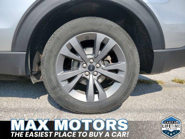 used 2021 Ford Explorer car, priced at $27,060