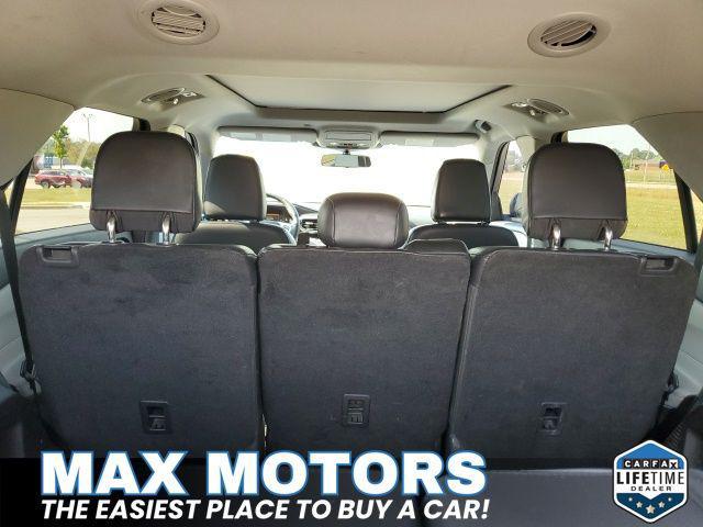used 2021 Ford Explorer car, priced at $27,060
