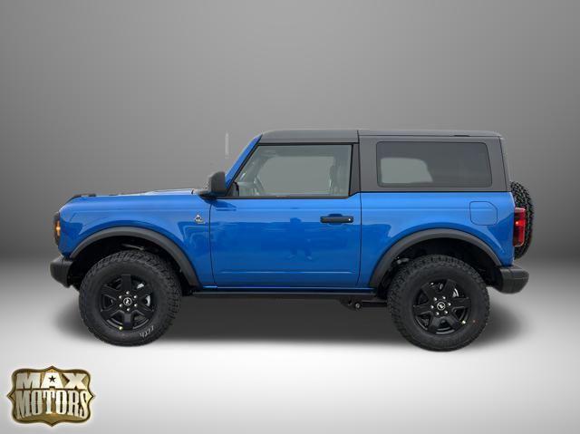 new 2024 Ford Bronco car, priced at $41,550