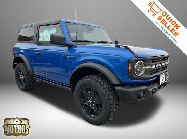 new 2024 Ford Bronco car, priced at $41,550