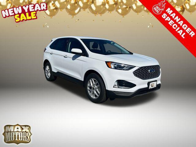 new 2024 Ford Edge car, priced at $40,076