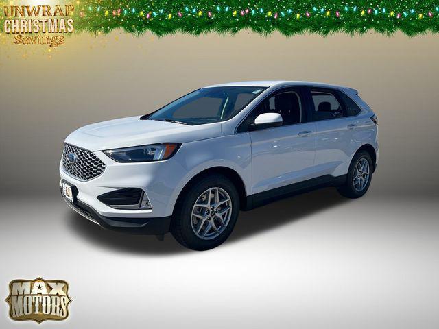 new 2024 Ford Edge car, priced at $36,076