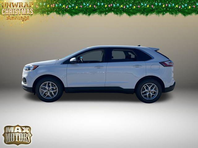 new 2024 Ford Edge car, priced at $36,076