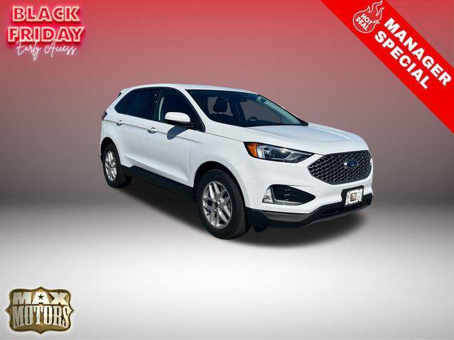 new 2024 Ford Edge car, priced at $36,076