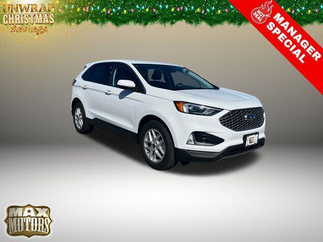 new 2024 Ford Edge car, priced at $36,076