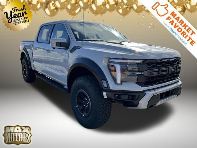 new 2024 Ford F-150 car, priced at $93,550