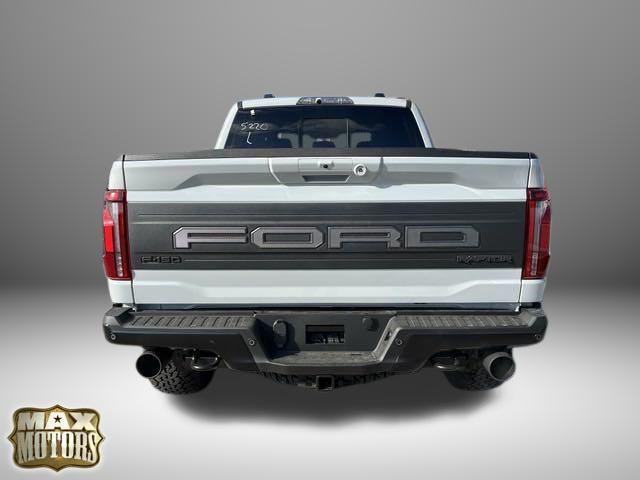 new 2024 Ford F-150 car, priced at $93,550