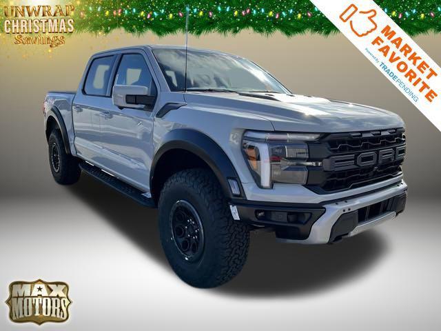 new 2024 Ford F-150 car, priced at $93,550